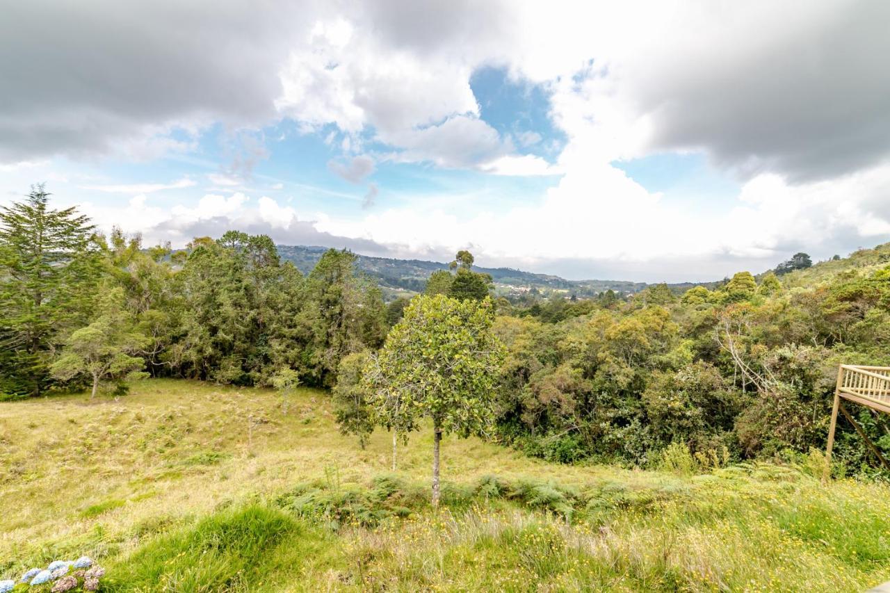 Cerro Verde Mirador Μεντεγίν Εξωτερικό φωτογραφία