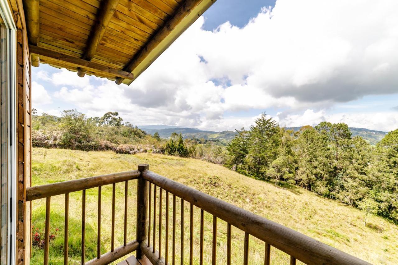 Cerro Verde Mirador Μεντεγίν Εξωτερικό φωτογραφία